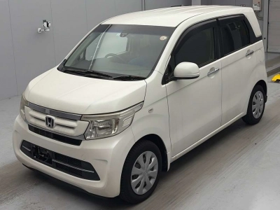HONDA N-WGN