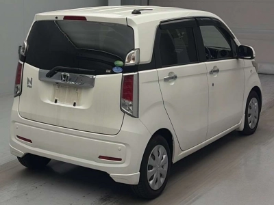 HONDA N-WGN