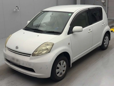 DAIHATSU BOON