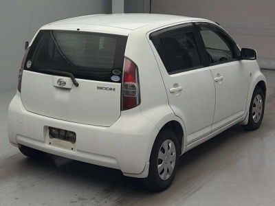 DAIHATSU BOON
