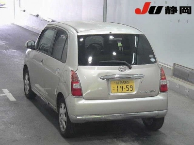 DAIHATSU MIRA GINO