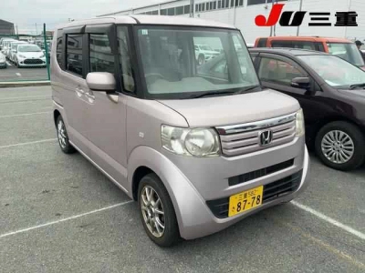 HONDA N BOX