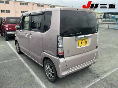 HONDA N BOX