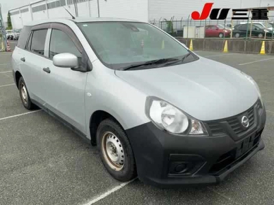 NISSAN NV150 AD