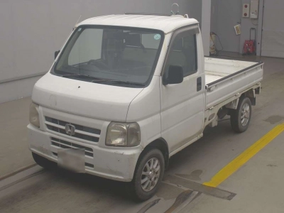 HONDA ACTY TRUCK