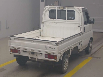 HONDA ACTY TRUCK