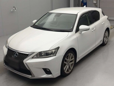 LEXUS CT