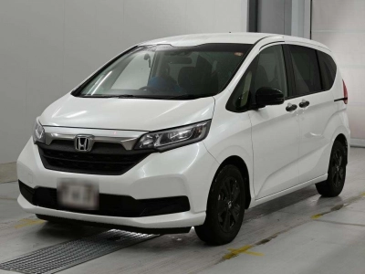 HONDA FREED HYBRID