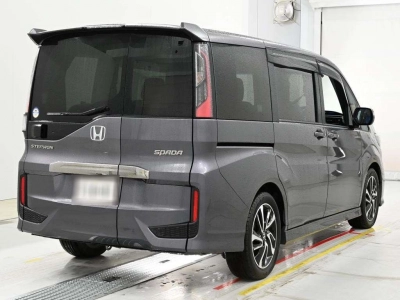 HONDA STEPWGN SPADA