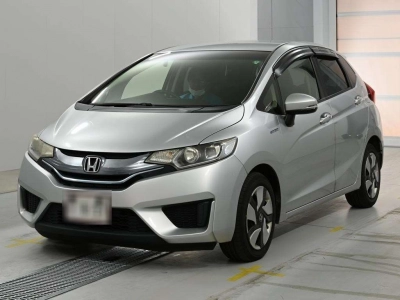 HONDA FIT HYBRID
