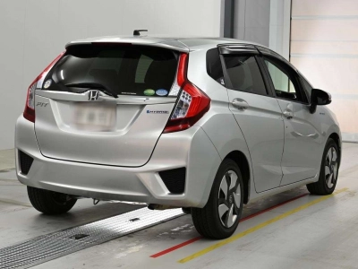 HONDA FIT HYBRID