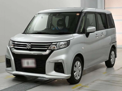 SUZUKI SOLIO