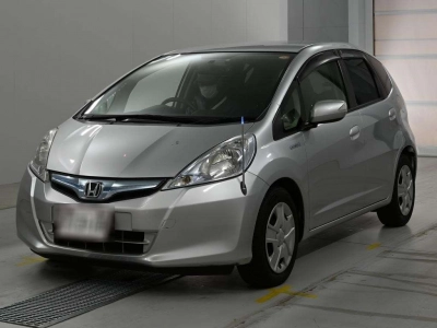 HONDA FIT HYBRID