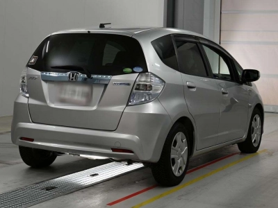 HONDA FIT HYBRID