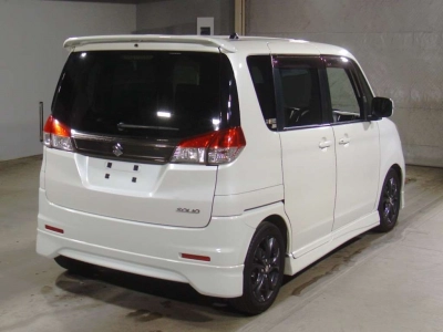 SUZUKI SOLIO