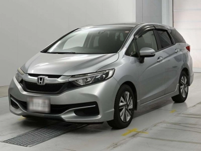HONDA SHUTTLE