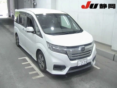HONDA STEPWGN SPADA