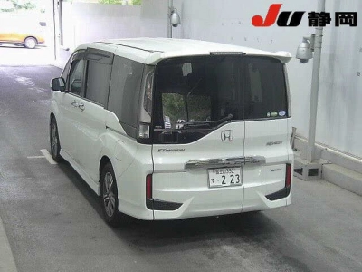 HONDA STEPWGN SPADA
