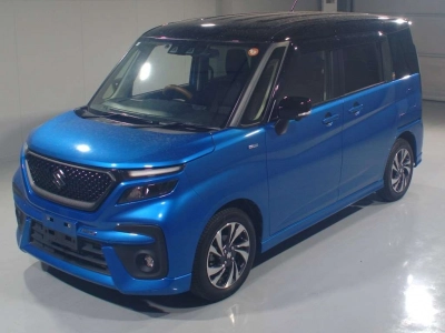 SUZUKI SOLIO BANDIT