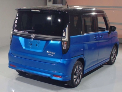 SUZUKI SOLIO BANDIT