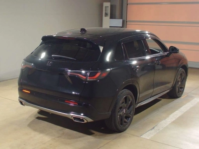 HONDA ZR-V