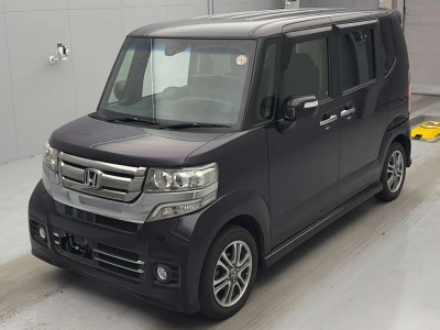 HONDA N BOX CUSTOM