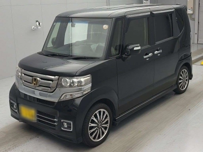 HONDA N BOX CUSTOM