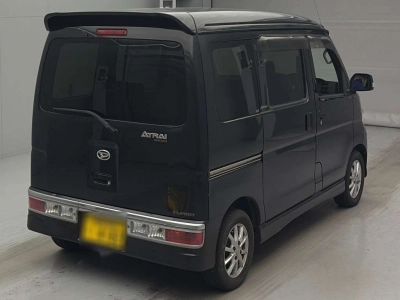 DAIHATSU ATRAI WAGON