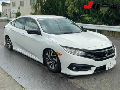 HONDA CIVIC