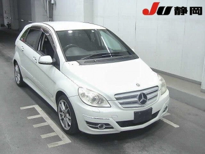 MERCEDES BENZ B CLASS