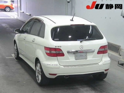 MERCEDES BENZ B CLASS