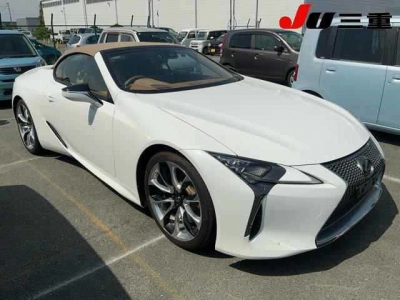 LEXUS LC