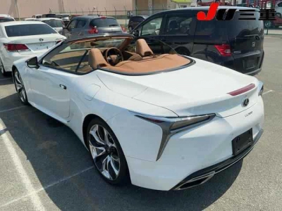 LEXUS LC