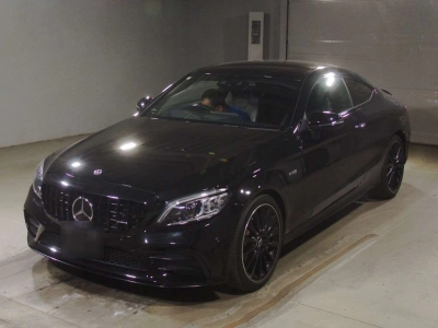 MERCEDES BENZ C CLASS