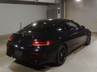 MERCEDES BENZ C CLASS