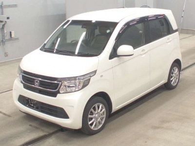 HONDA N-WGN