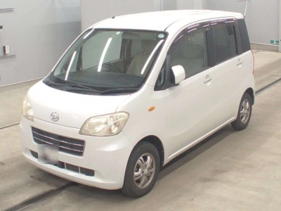 DAIHATSU TANTO EXE