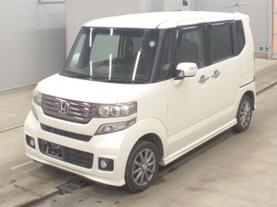 HONDA N BOX CUSTOM