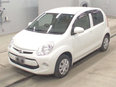 DAIHATSU BOON