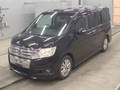 HONDA STEPWGN SPADA
