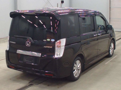 HONDA STEPWGN SPADA