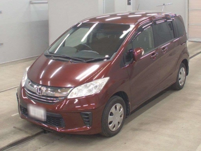 HONDA FREED