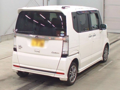 HONDA N BOX+CUSTOM
