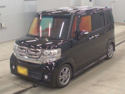 HONDA N BOX CUSTOM