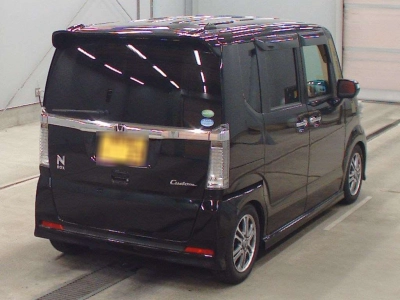 HONDA N BOX CUSTOM