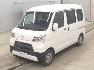DAIHATSU HIJET CARGO