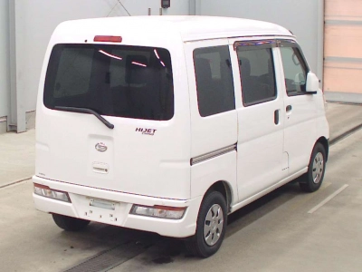 DAIHATSU HIJET CARGO