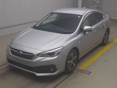SUBARU IMPREZA G4