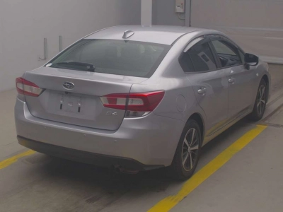SUBARU IMPREZA G4