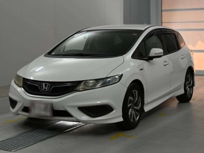 HONDA JADE